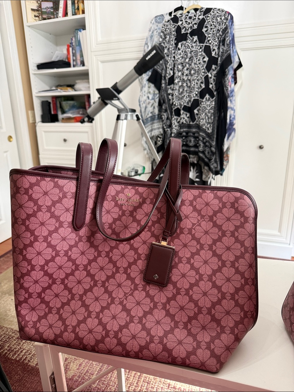 Stunning Kate Spade tote NWOT